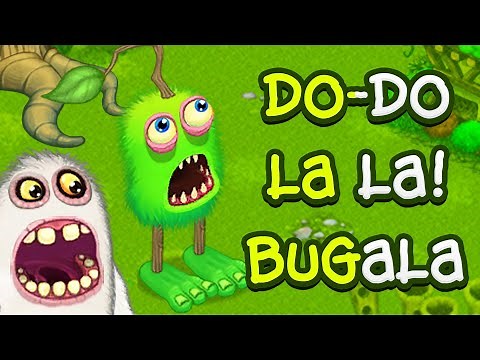 Loading Song Lyrics & Monsters (My Singing Monsters)