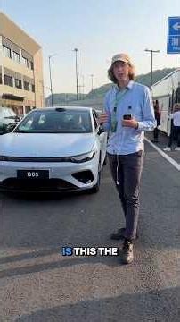 Is This The Volkswagen Golf Killer? 👀| Leapmotor B05