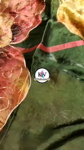Kvcollections79 on Instagram: "*pranavi trendy queen's choice* 🌷pure digital space silk sarees..with allover digital prints..highlated kardana beads finishing work.. 🌷classy running pallu.. 🌷blouse..is shown in video.. 🌷Too soft and leight weight..for cocktail parties.. 💼💼price:2600+$"