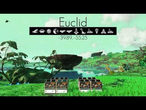 The Weeknd - Blinding Lights (No Man's Sky ByteBeat)