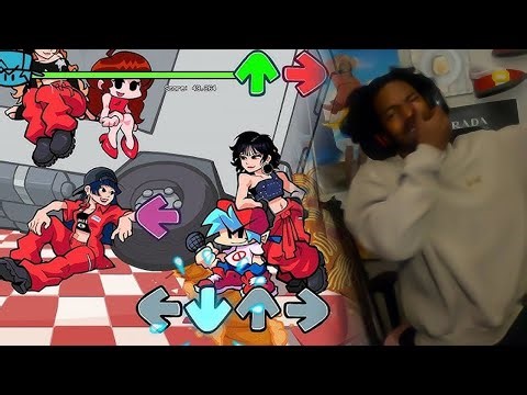 fnf spaghetti GOT ME MOVING LIKE SPAGHETTI