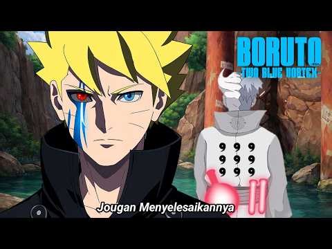 Boruto Latest Episode : Two Blue Vortex Part 766 - Jougan And Boruto's Awakening !!