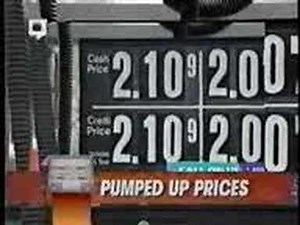 WWOR UPN 9 News with Sean Mooney and Brenda Blackmon