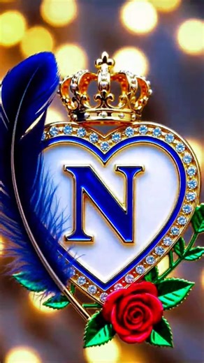 N.name letter ❤️ WhatsApp status videos 🥀#shotrs #namerts #loveletter #ytshort #trend #Sname#video