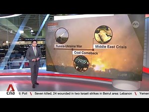 CNA explains: Transition to cleaner energy complicated by need for energy security