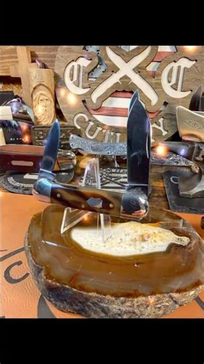 2002 Queen Classic Series Casein Tortoise Shell Canoe #64 | #killerqueen