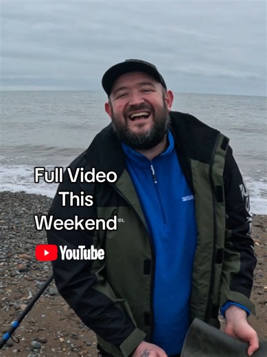 Welly Mackerel (Always wear waders)-Coming This Weekend, Stay Tuned! #thewildlifeofjohns #wellies #seafishing #fishing #outdoors