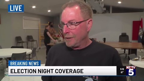 Independence voters elect Kevin King as city’s new mayor