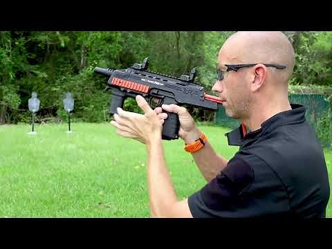 S.A. Self Defense would like to introduce you to one the best non lethal weapons we sell! Byrna TCR
