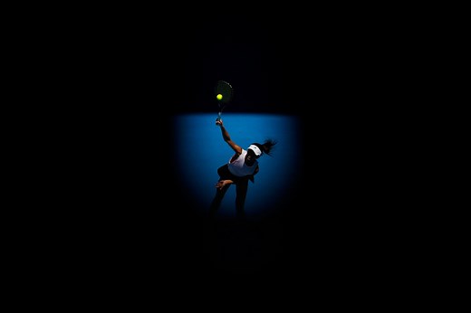 Seven-time Grand Slam champion splits with coach after 14 years