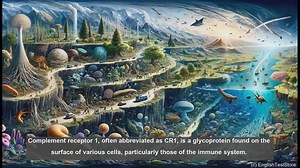 Complement receptor 1 in biology