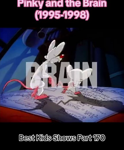 Pinky and the Brain: Classic Cartoon Nostalgia