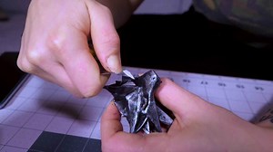 The Witcher-Inspired Leather Bookbinding Project