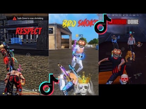 BEST VIDEO 🥵🥶FREE FIRE EDIT TIK TOK TROLL FACE PART 55🗿
