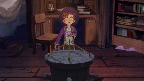 Simon the Sorcerer Origins - Official Launch Trailer