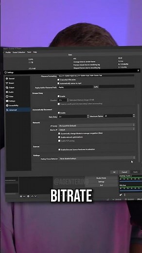 Fix Dropped Frames While Streaming on OBS!
