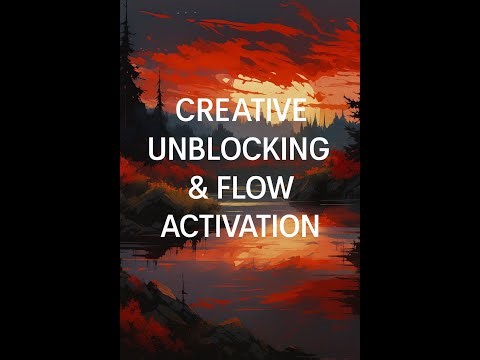 15-Minute Creative Flow Meditation | Unlock Inspiration & Ease