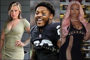 Ex-Girlfriend of Josh Jacobs Exposes Him After Seeing Him in Bed With a Woman Who Has Been Verified Now - BlackSportsOnline