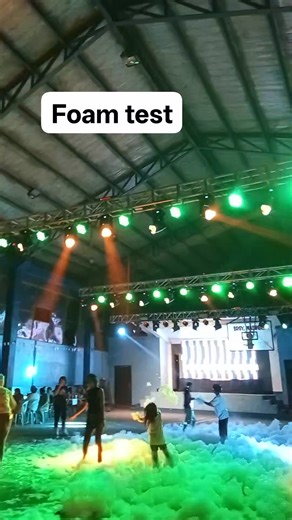 #foampartypackages #Followforbooking #highlights2025 | Electro Mobile Services