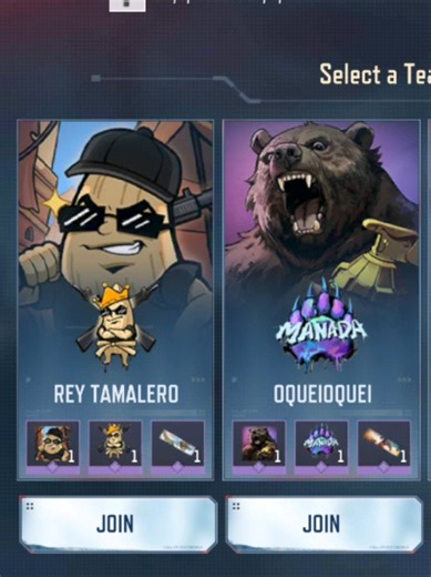 Get Free Custom Avatars from Creators in Together We Rise on COD Mobile