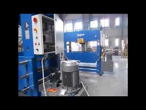 Hydraulic Workshop Press WSP390