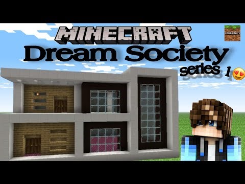 Building a Full Modern Society in Minecraft 🏙️ | Creative Mode