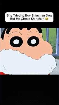 She Gave Shiro Everything, But He Still Wanted Shin-chan #hindiexplanation #shinchan #animation