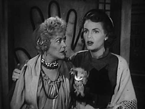 Mr. and Mrs. North (TV-1953) MURDER ON THE MIDWAY