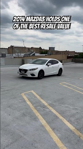 One of the Best Investments to have the 2014 Mazda3