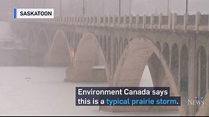 Winter weather is sweeping across Saskatchewan’s southern half, creating slick roads and poor driving conditions throughout the region. Read more: https://saskatoon.ctvnews.ca/winter-storm-blowing-snow-sweeps-across-saskatchewan-1.3856108 | CTV Regina