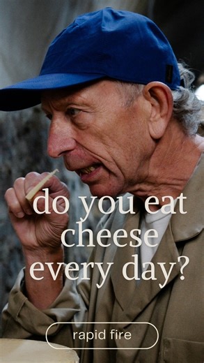 Will Studd - Master Of Cheese on Instagram: "Do you eat cheese everyday? #hotseat #willstudd"