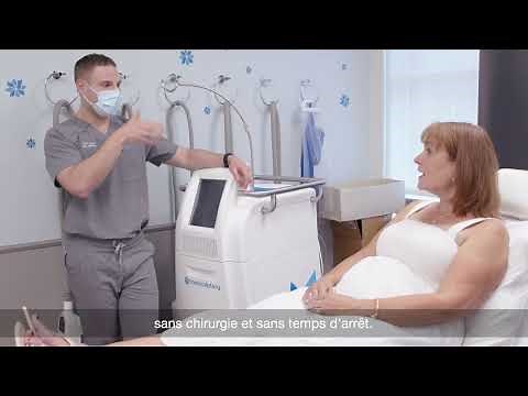Le modelage du corps chez MunkMD