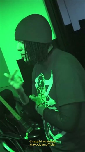 POORSTACY - There She Goes Again (v2 Demo) (Snippet)