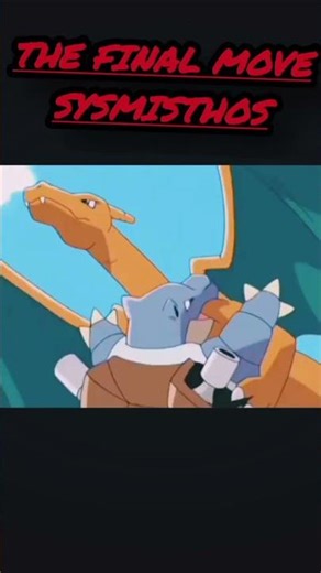 charlizard vs blastoise #pokemon #rikesh