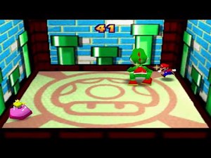 Mario Party 3 - Toadstool Titan