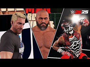 These WWE 2K25 Mods Are Beyond Insane!