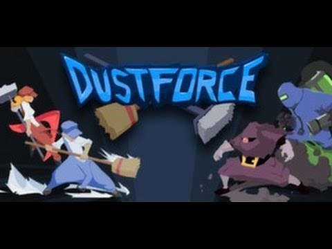 Dustforce Gameplay (PC/HD)