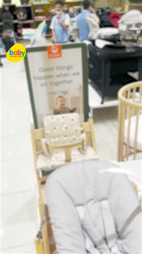 Explore Stokke's innovative and functional baby furniture plus get FREE accessories! 🥰✨ Stokke Philippines baby products are designed with your child's comfort in mind, using environmentally-friendly and durable materials built to last. SHOP NOW, available at select Baby Company stores. See you there. 👋🏻 HURRY! Promo is until July 7, 2024 only. 💛 👶🏻 Want to know more Baby Company items and offers? Check out our online shops here: https://linktr.ee/babycompanyph | Baby Company