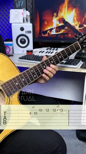 still got the blues | guitar tab #guitartutorial #guitarlessons #guitartabs | Shifa Sihatul Iman