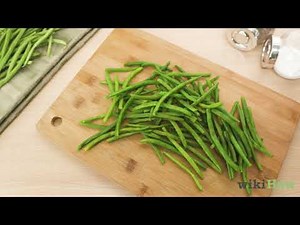 How to Cook Green Beans