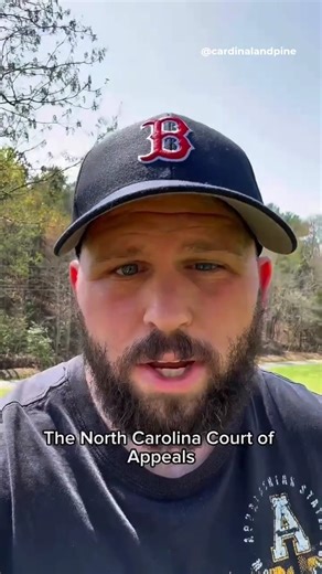 77K views · 1.5K reactions | The North Carolina Court of Appeals...
