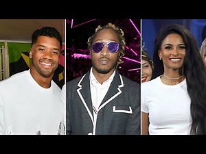 DUSTY FUTURE CALLED RUSSEL WILSON A SIMP & RUSSEL RESPONDED LIKE A TRUE MAN #Ciara #russellwilson