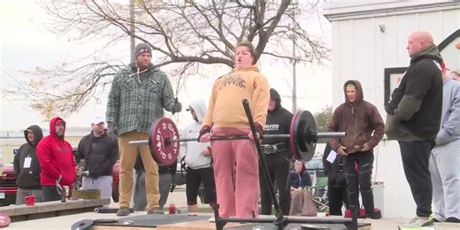 ‘Nebraska’s Strongest’ competition comes to Lincoln, empowering men and women alike