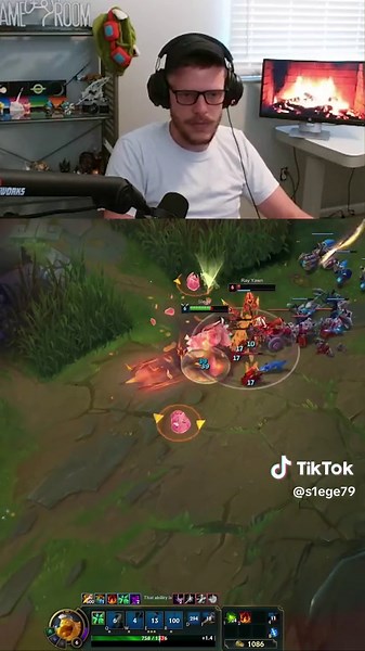 Soraka Top: The Unexpected Sriracha Solution