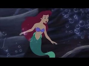 Disney princess crying