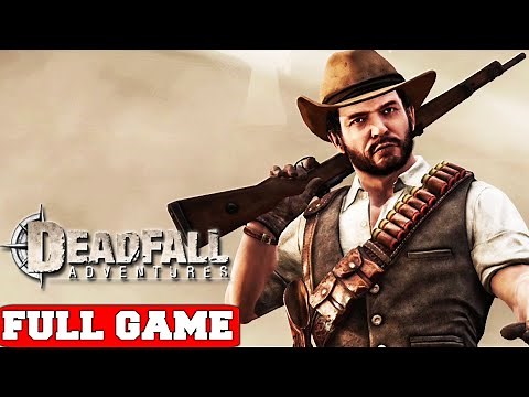 Deadfall Adventures FULL GAME Gameplay Walkthrough No Commentary (PC)