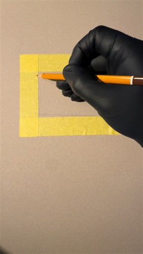 Creative Mirror Drawing Challenge for TikTok