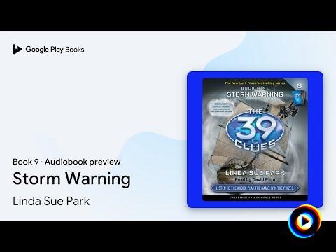 Chapter 3 - Storm Warning - The 39 Clues%2C Book 9 by Linda Sue Park
