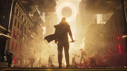 Control: Resonant - Official reveal trailer | The Game Awards 2025