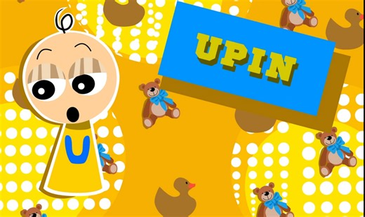 新角色UPIN和IPIN的诞生#游戏动画 #二次元 #节奏盒子 #音游